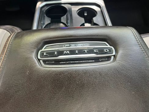 Used 2019 Ford F350 Limited AWD/4WD image 20