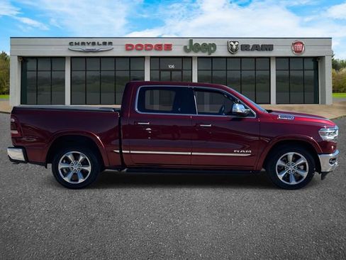 Certified 2021 RAM 1500 Limited image 31