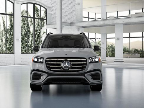 New 2026 Mercedes-Benz GLS 450 4MATIC image 49