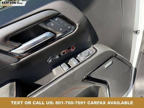 Used 2024 GMC Sierra 1500 AT4 w/ Technology Package AWD/4WD image 21
