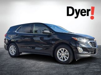 Used 2018 Chevrolet Equinox LT video 1