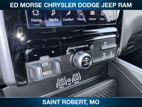New 2026 RAM 1500 Big Horn AWD/4WD image 19