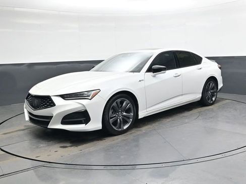 Used 2022 Acura TLX w/ A-SPEC Pkg image 10