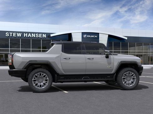 New 2025 GMC Hummer EV 3X image 6