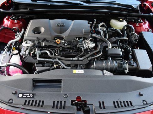 New 2026 Toyota Camry XLE image 14