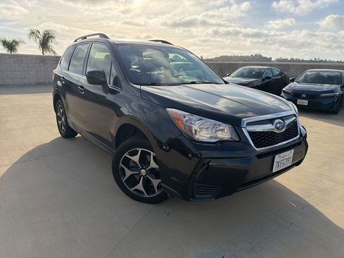 Used 2015 Subaru Forester 2.0XT Premium w/ Popular Package #2 image 3