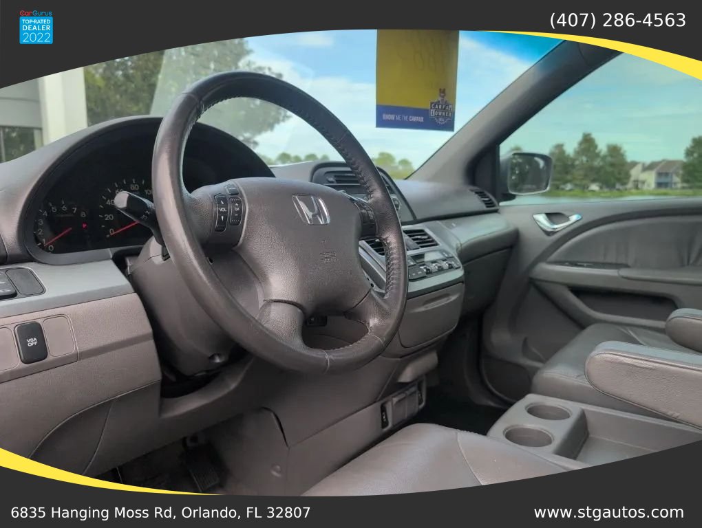 Used 2010 Honda Odyssey EX-L image 13