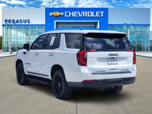 Certified 2026 GMC Yukon Elevation w/ LPO, Floor Liner Package RWD image 4