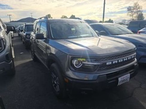 Used 2025 Ford Bronco Sport Big Bend w/ Convenience Package image 7