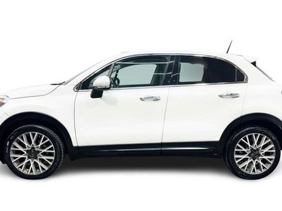 Used 2017 FIAT 500X Lounge w/ Lounge Premium Package (FWD)