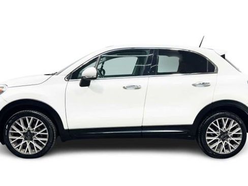 Used 2017 FIAT 500X Lounge w/ Lounge Premium Package (FWD) image 1