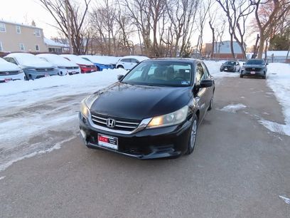 Used 2013 Honda Accord LX