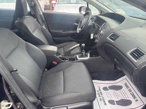 Used 2015 Honda Civic LX image 10