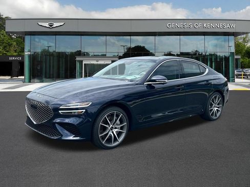 New 2026 Genesis G70 2.5T Prestige AWD/4WD image 3