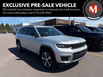 Used 2023 Jeep Grand Cherokee L Limited
