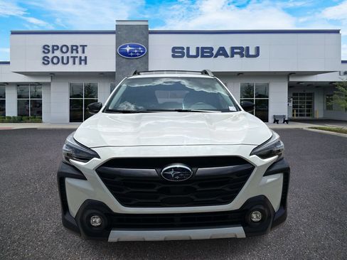 Certified 2025 Subaru Outback Limited w/ Popular Package #2 AWD/4WD image 8