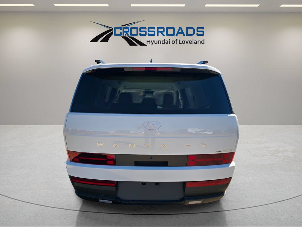 Used 2026 Hyundai Santa Fe SEL AWD/4WD image 5