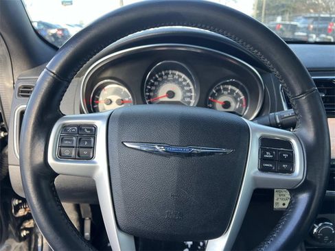 Used 2013 Chrysler 200 Limited w/ Sun/Sound Group image 17