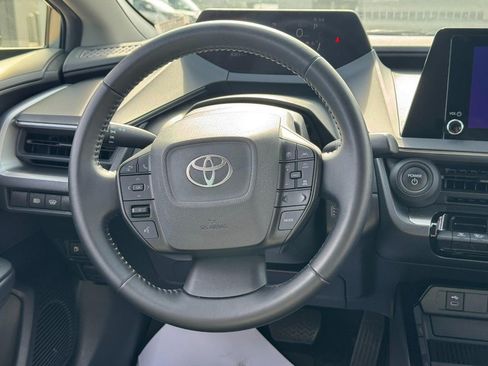 Certified 2023 Toyota Prius LE AWD/4WD image 13