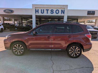 Used 2018 Subaru Forester 2.0XT Touring