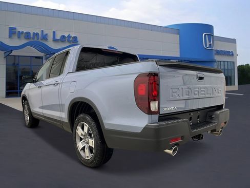 New 2026 Honda Ridgeline RTL image 3