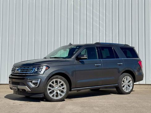 Used 2019 Ford Expedition Limited w/ Equipment Group 302A image 2