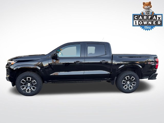 Certified 2024 Chevrolet Colorado Z71 w/ Z71 Convenience Package 2 AWD/4WD image 2