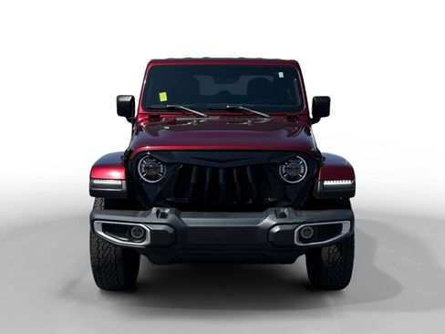 Used 2021 Jeep Gladiator Overland AWD/4WD image 8