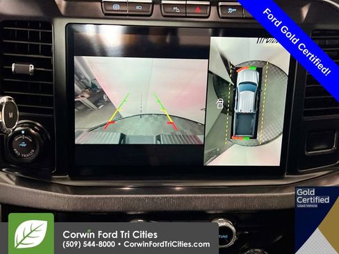 Certified 2024 Ford F350 Platinum w/ FX4 Off-Road Package image 21