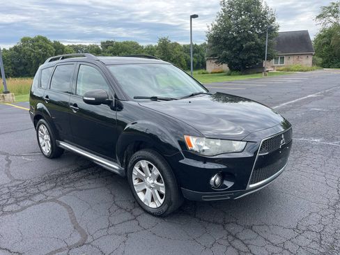 Used 2011 Mitsubishi Outlander SE FWD image 5