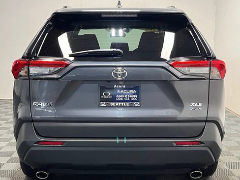 Used 2025 Toyota RAV4 XLE w/ Convenience Package AWD/4WD image 21