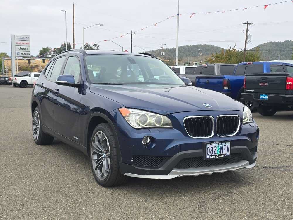 Used 2015 BMW X1 xDrive35i AWD/4WD image 11