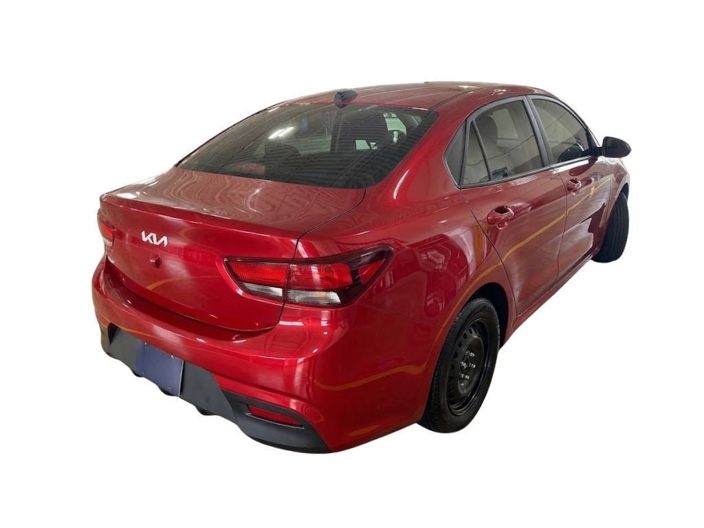 Used 2023 Kia Rio S FWD image 4