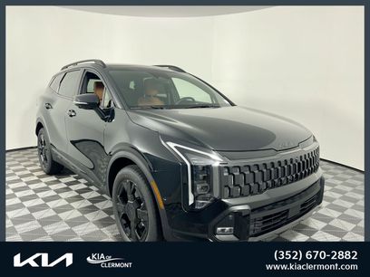 New 2026 Kia Sportage X-Line w/ X-Line Technology Package