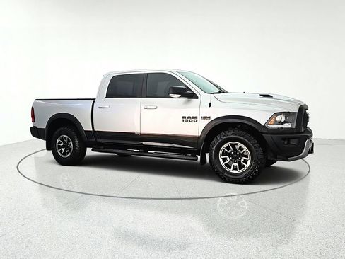 Used 2017 RAM 1500 Rebel w/ Luxury Group AWD/4WD image 2