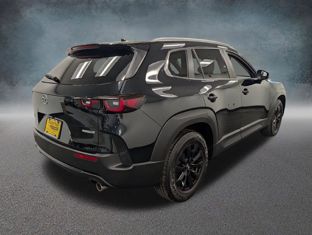 Used 2024 MAZDA CX-50 AWD 2.5 S w/ Cargo Package image 5