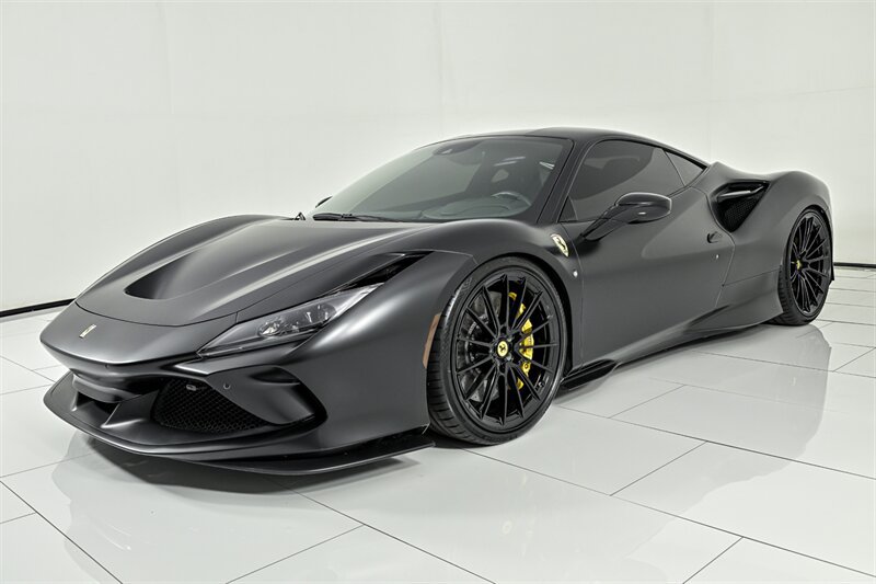 Used 2020 Ferrari F8 Tributo RWD image 7