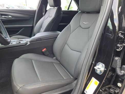 New 2025 Cadillac CT4 Premium Luxury image 27