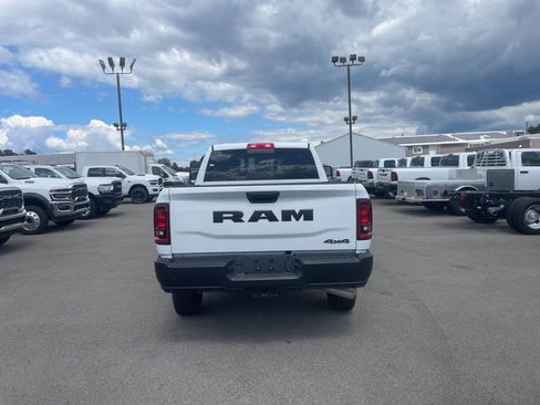 New 2026 RAM 2500 Tradesman image 4