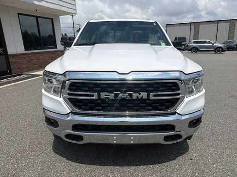 Used 2022 RAM 1500 Big Horn AWD/4WD image 12