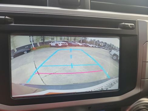 Used 2016 Toyota 4Runner Limited image 22