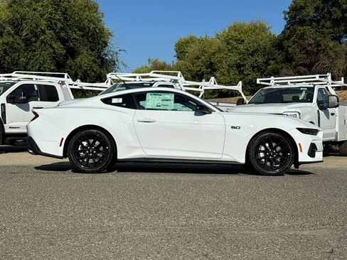 New 2025 Ford Mustang GT Premium image 2