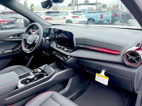 New 2026 Chevrolet Equinox RS w/ Safety and Technology Package image 63