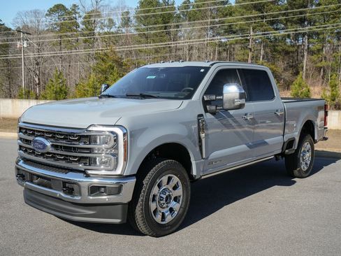 New 2026 Ford F250 King Ranch w/ Chrome Package AWD/4WD image 9