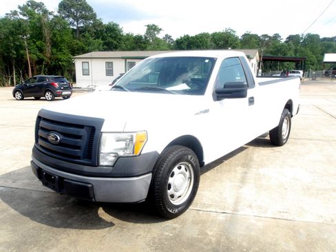Used 2012 Ford F150 XL w/ Trailer Tow Pkg image 2
