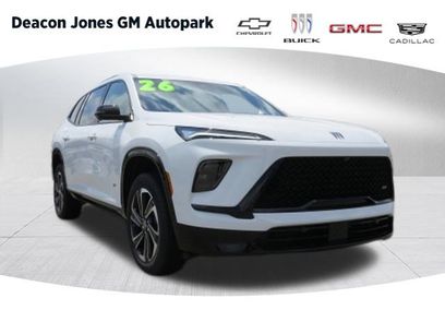 New 2026 Buick Enclave Sport Touring w/ Power Package