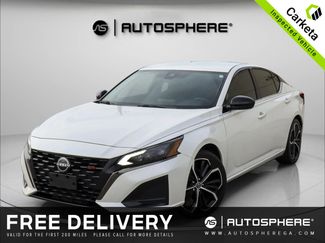 Used 2024 Nissan Altima 2.5 SR video 1