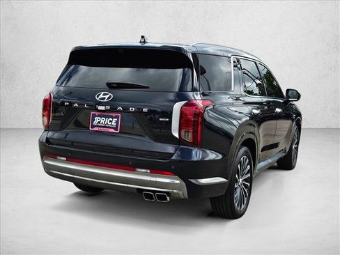Used 2025 Hyundai Palisade Calligraphy AWD/4WD image 5