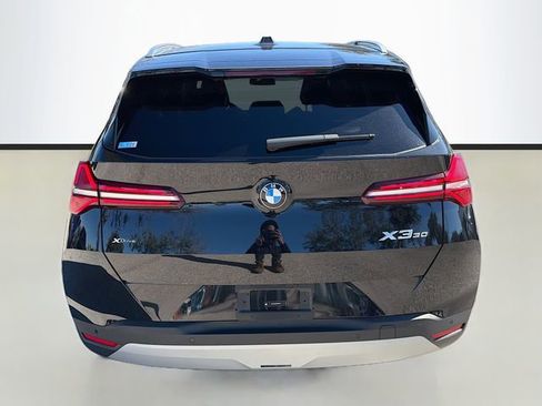 Used 2025 BMW X3 xDrive30i w/ Convenience Package image 4