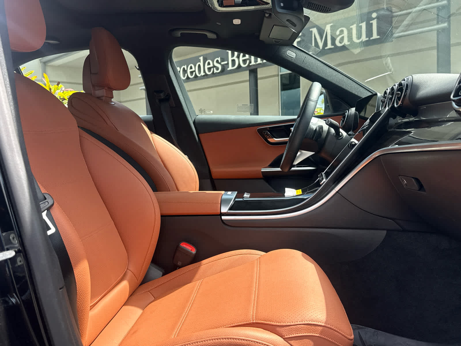 Used 2026 Mercedes-Benz C 300 Sedan image 21